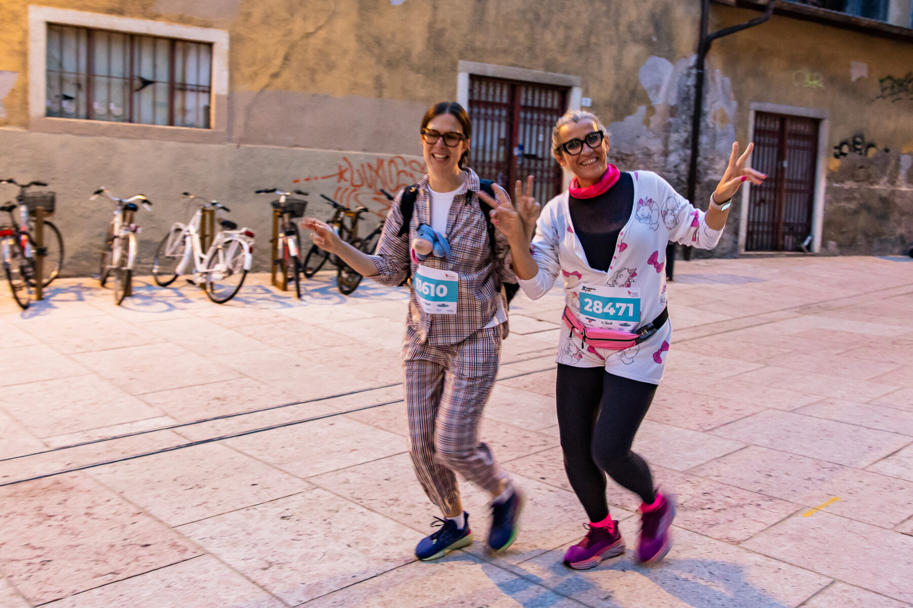 Pigiama Run 2024 - LILT Trento