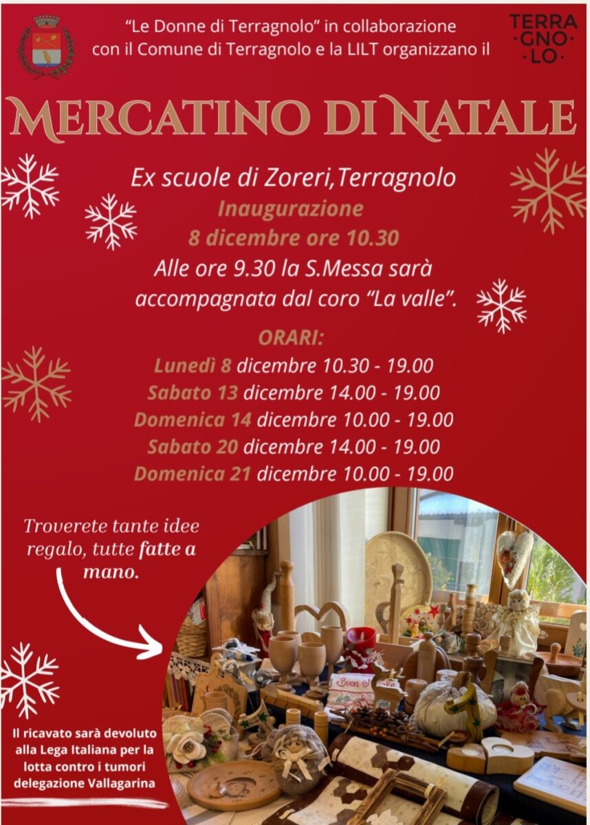 Locandina Terragnolo