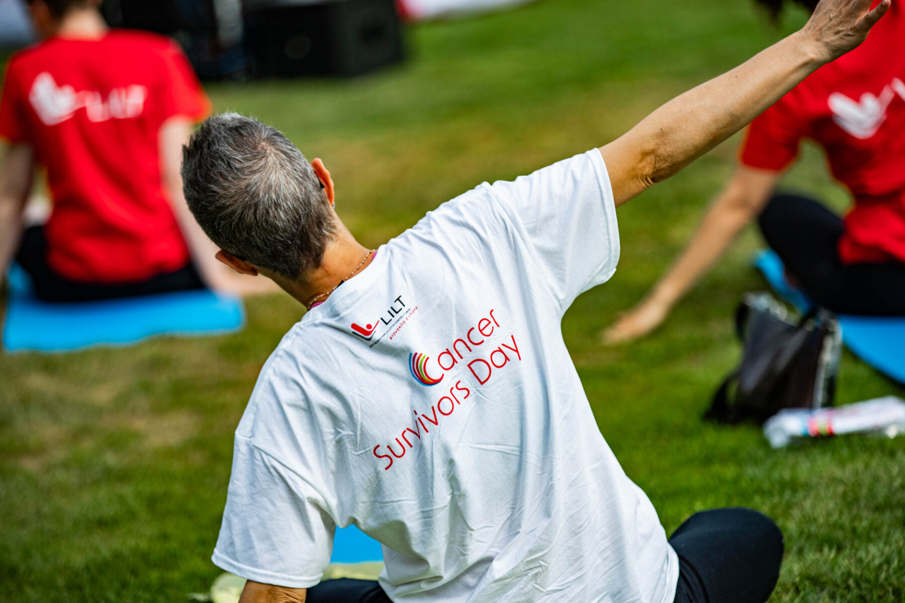 Cancer Survivors Day - LILT Trento 21-06-2025