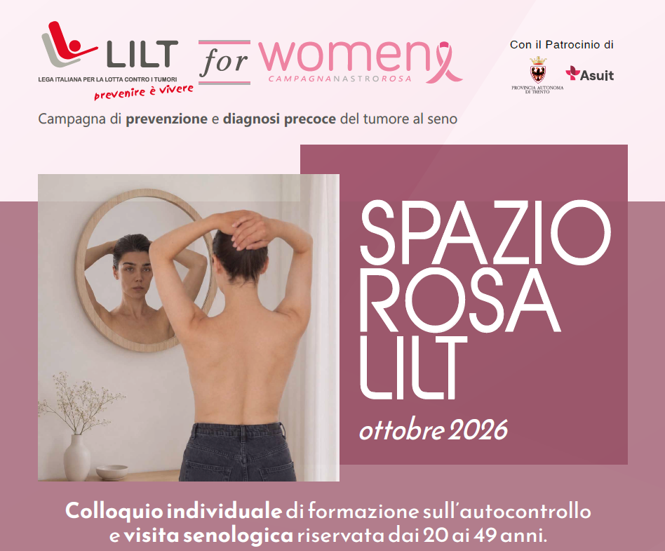 grafica campagna Nastro Rosa